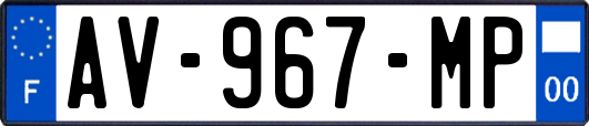 AV-967-MP