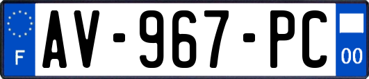 AV-967-PC