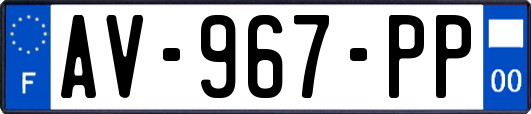 AV-967-PP