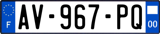 AV-967-PQ