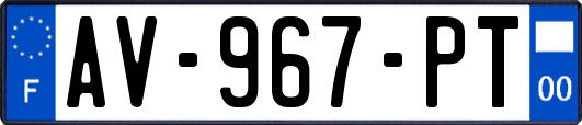 AV-967-PT