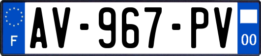 AV-967-PV