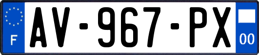 AV-967-PX