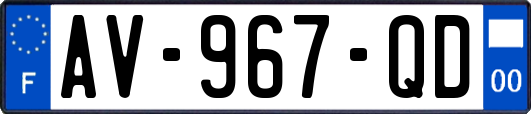 AV-967-QD