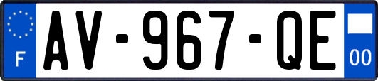 AV-967-QE