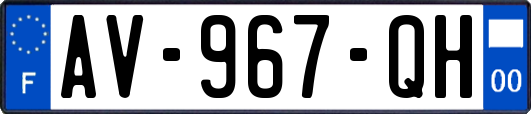 AV-967-QH