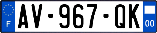 AV-967-QK