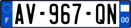 AV-967-QN