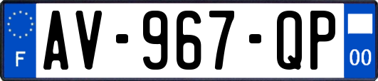 AV-967-QP