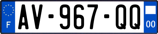 AV-967-QQ