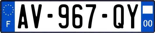 AV-967-QY