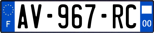 AV-967-RC