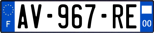 AV-967-RE
