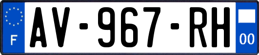 AV-967-RH