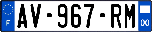 AV-967-RM