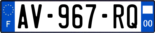 AV-967-RQ