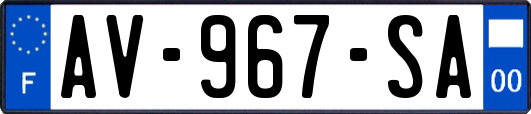 AV-967-SA