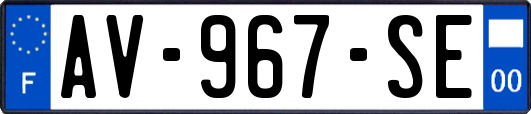 AV-967-SE