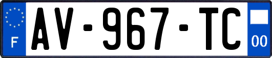 AV-967-TC