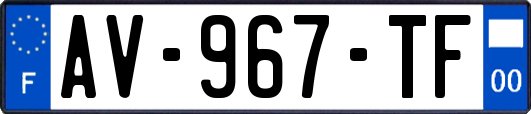 AV-967-TF