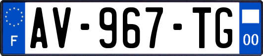 AV-967-TG