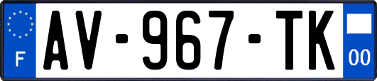 AV-967-TK
