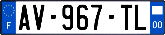 AV-967-TL
