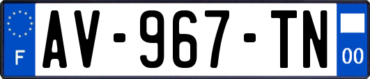 AV-967-TN