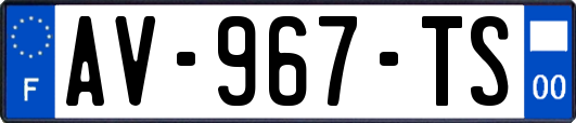 AV-967-TS