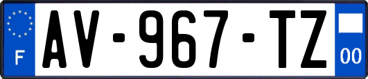 AV-967-TZ