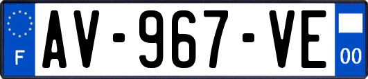 AV-967-VE