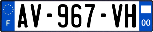 AV-967-VH