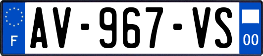 AV-967-VS