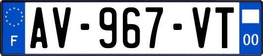 AV-967-VT