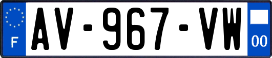 AV-967-VW