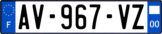 AV-967-VZ