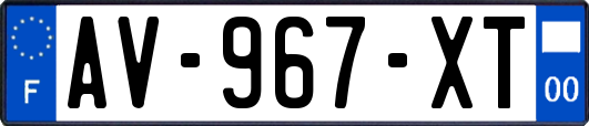 AV-967-XT