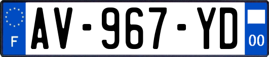 AV-967-YD