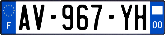 AV-967-YH