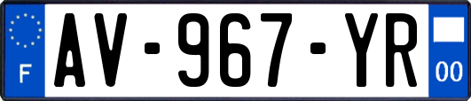 AV-967-YR