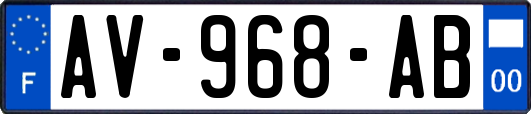 AV-968-AB