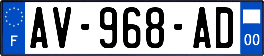 AV-968-AD