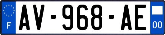 AV-968-AE