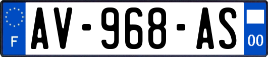 AV-968-AS