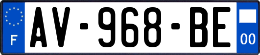 AV-968-BE