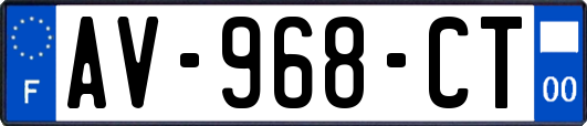 AV-968-CT