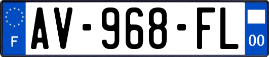 AV-968-FL