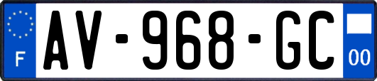 AV-968-GC