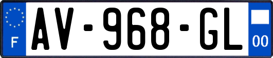 AV-968-GL