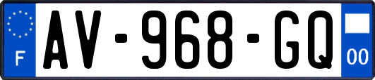 AV-968-GQ